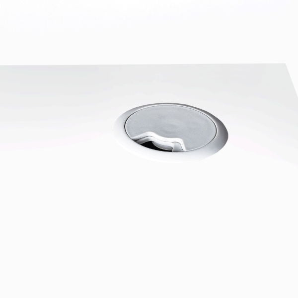Hercules High Sleeper - All White - Living with Luxury