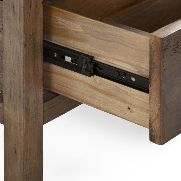 Heritage 3 Drawer Bedside - Living with Luxury