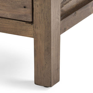 Heritage 3 Drawer Bedside - Living with Luxury