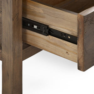 Heritage 3 Drawer Bedside - Living with Luxury