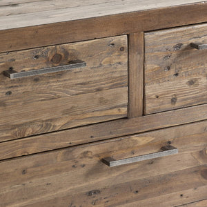 Heritage 3+2 Drawer Chest - Living with Luxury