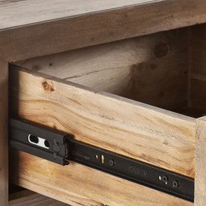 Heritage 3+2 Drawer Chest - Living with Luxury