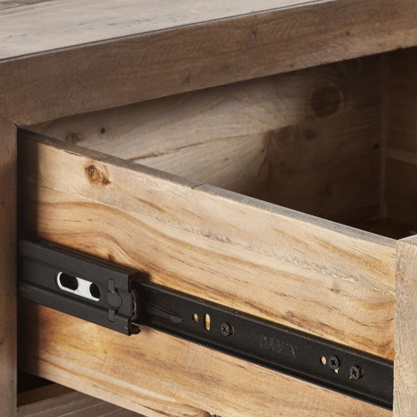 Heritage 3+2 Drawer Chest - Living with Luxury