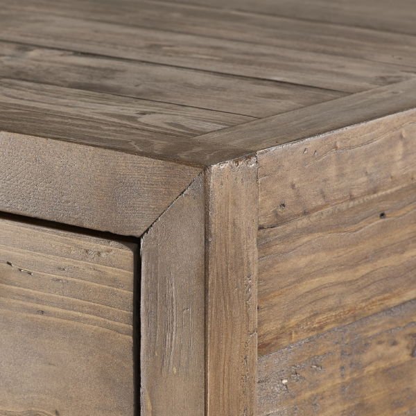 Heritage 3+2 Drawer Chest - Living with Luxury