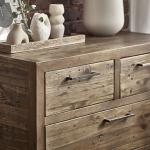 Heritage 3+2 Drawer Chest - Living with Luxury