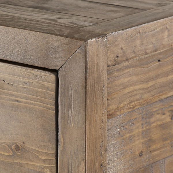 Heritage 3+2 Drawer Chest - Living with Luxury