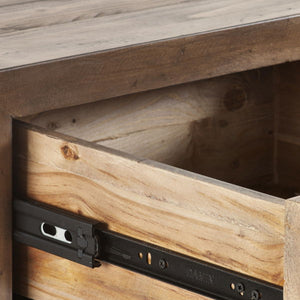 Heritage 3+2 Drawer Chest - Living with Luxury