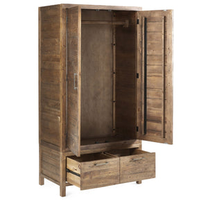 HERITAGE 6 DRAWER WIDE CHEST - FSC MIX 70% (INT-COC-002320) - Living with Luxury