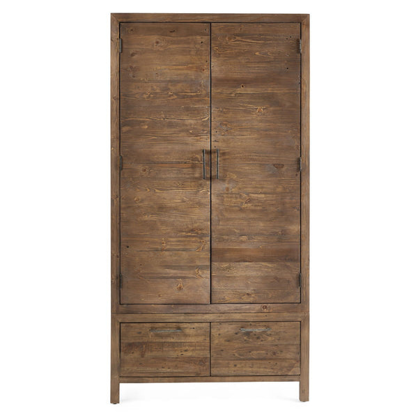 HERITAGE 6 DRAWER WIDE CHEST - FSC MIX 70% (INT-COC-002320) - Living with Luxury