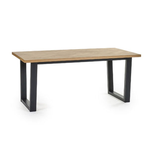Hilton Dining Table - Living with Luxury