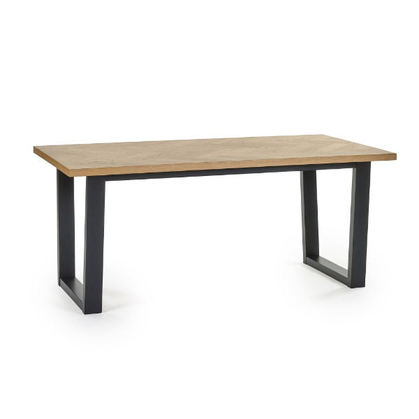 Hilton Dining Table - Living with Luxury