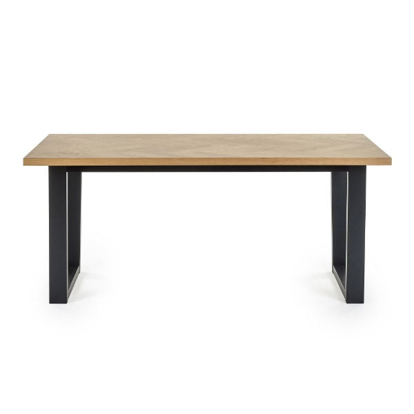 Hilton Dining Table - Living with Luxury