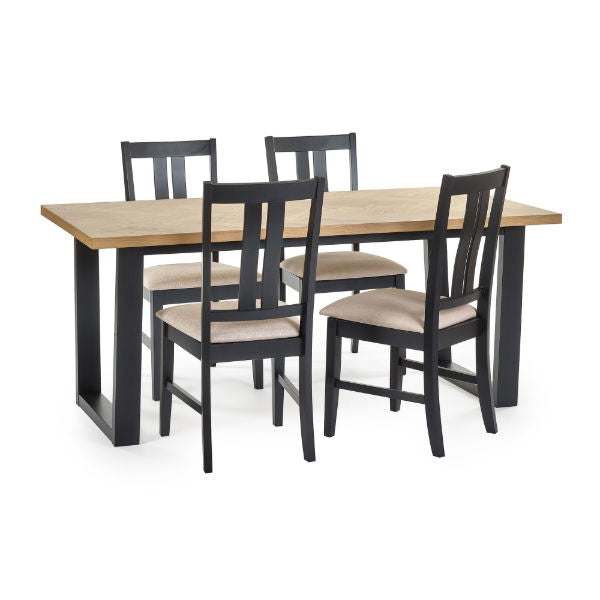 Hilton Dining Table - Living with Luxury