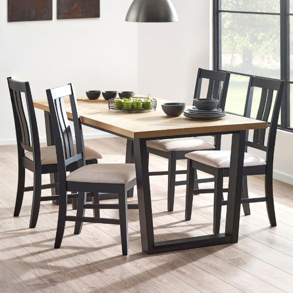 Hilton Dining Table - Living with Luxury
