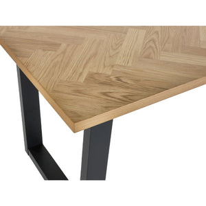 Hilton Dining Table - Living with Luxury