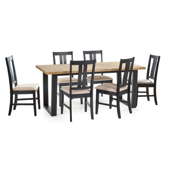 Hilton Dining Table - Living with Luxury