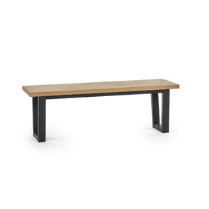 Hilton Dining Bench - Living with Luxury