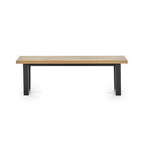 Hilton Dining Bench - Living with Luxury