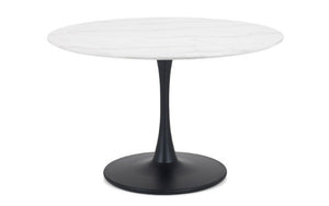 Holland Round Pedestal Table - Living with Luxury