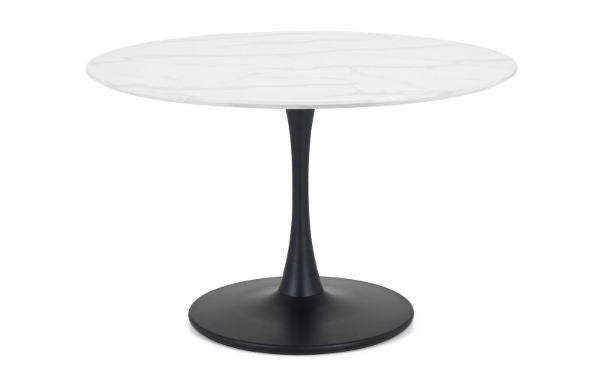 Holland Round Pedestal Table - Living with Luxury