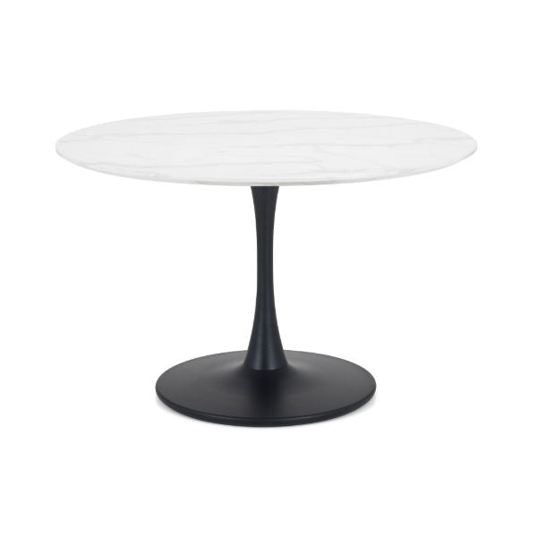 Holland Round Pedestal Table - Living with Luxury