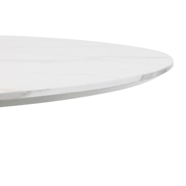 Holland Round Pedestal Table - Living with Luxury