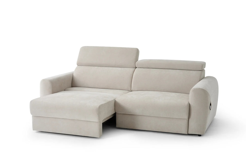 Dakota 3 Seater Electric Sofabed – view 1