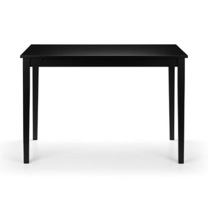 Hudson Dining Table Black - Living with Luxury