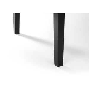 Hudson Dining Table Black - Living with Luxury
