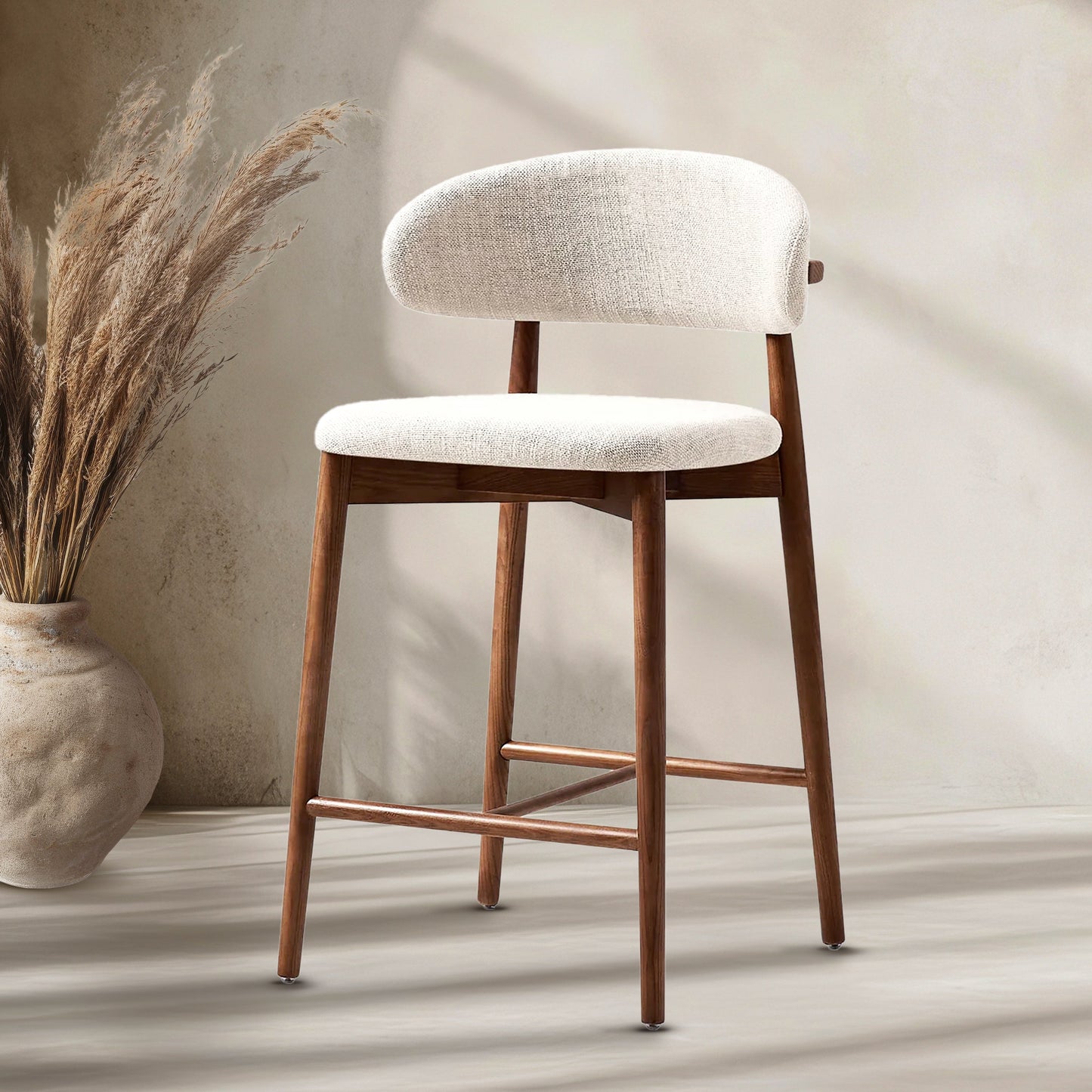 Haruto Bar Stool - Living with Luxury