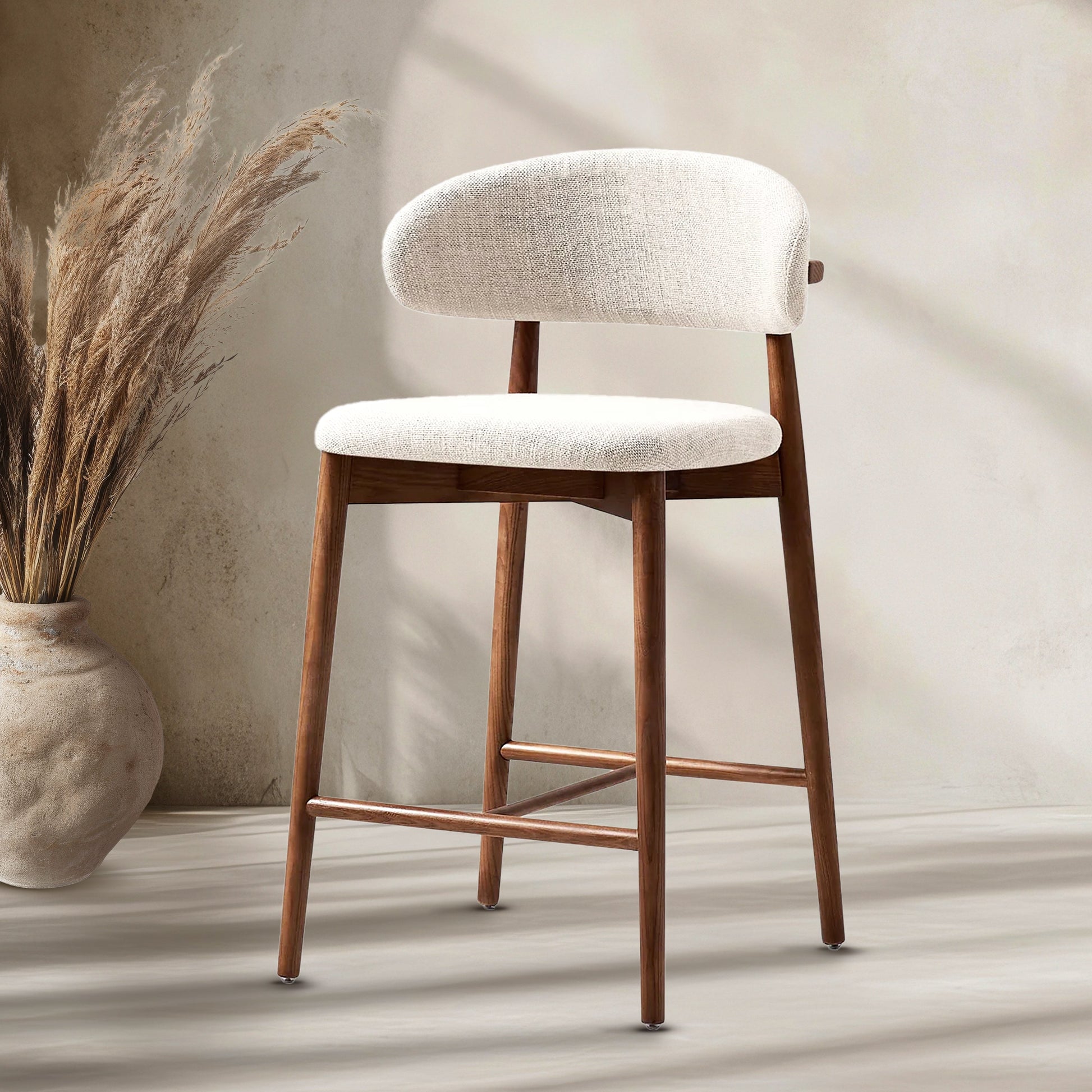 Haruto Bar Stool - Living with Luxury