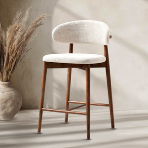 Haruto Bar Stool – close-up
