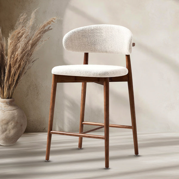 Haruto Bar Stool – close-up