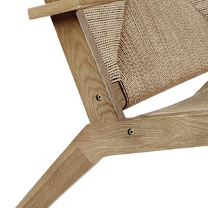 Icaria Chair - Living with Luxury