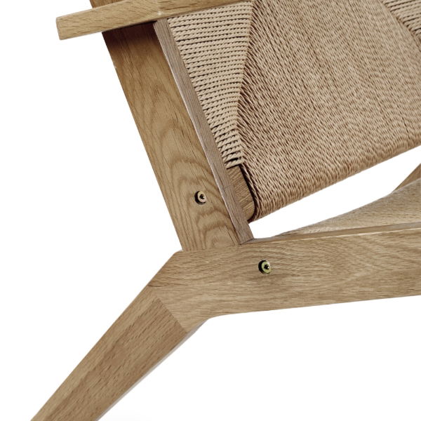 Icaria Chair - Living with Luxury