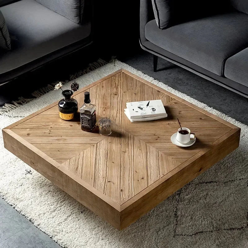 Ureshii Coffee Table - Living with Luxury