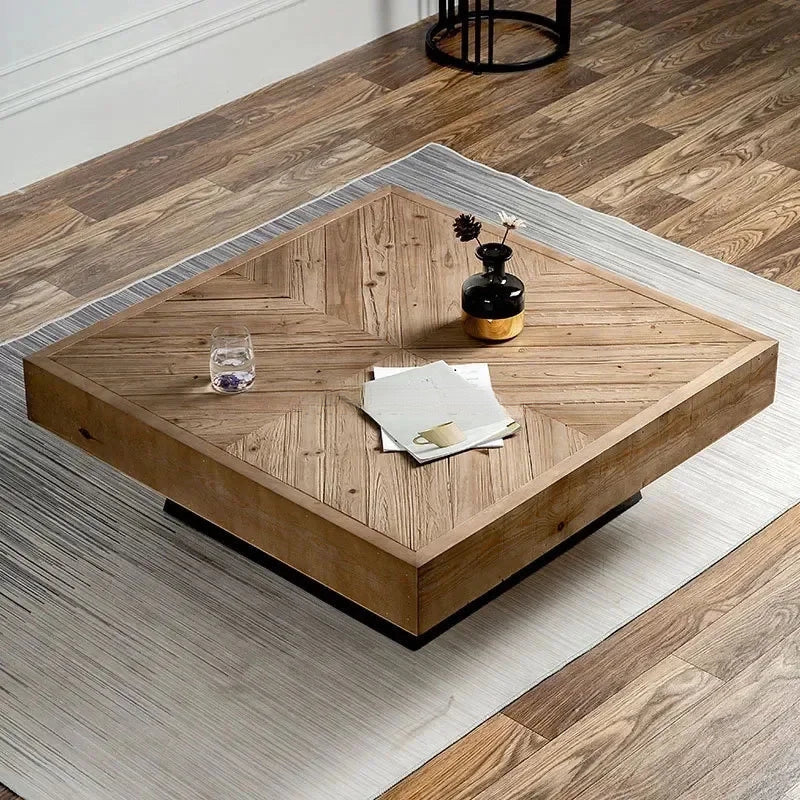 Ureshii Coffee Table - Living with Luxury