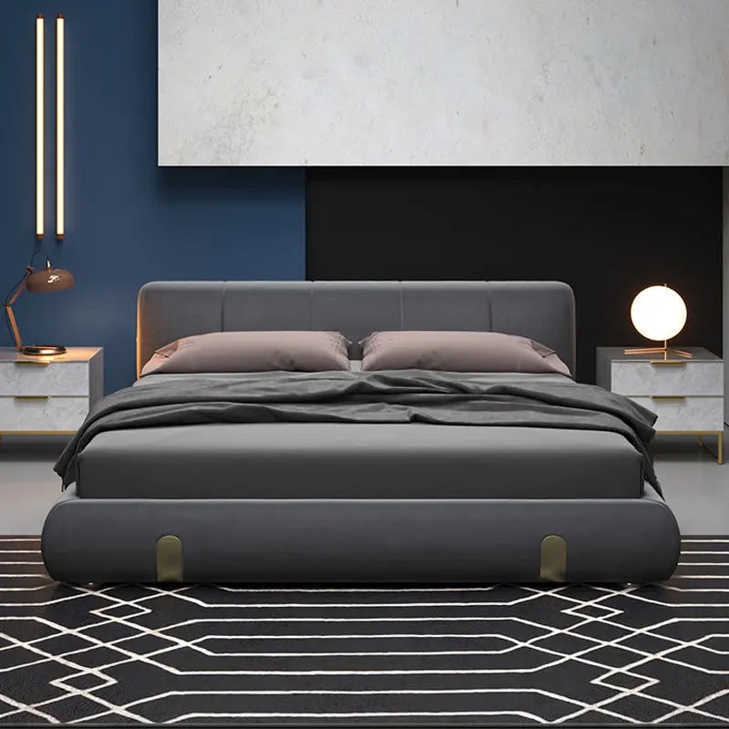 Mao Bed - Living with Luxury