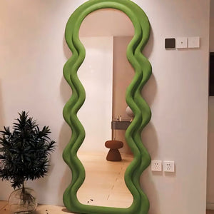 Yuzo Mirror – detail