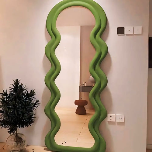 Yuzo Mirror – detail
