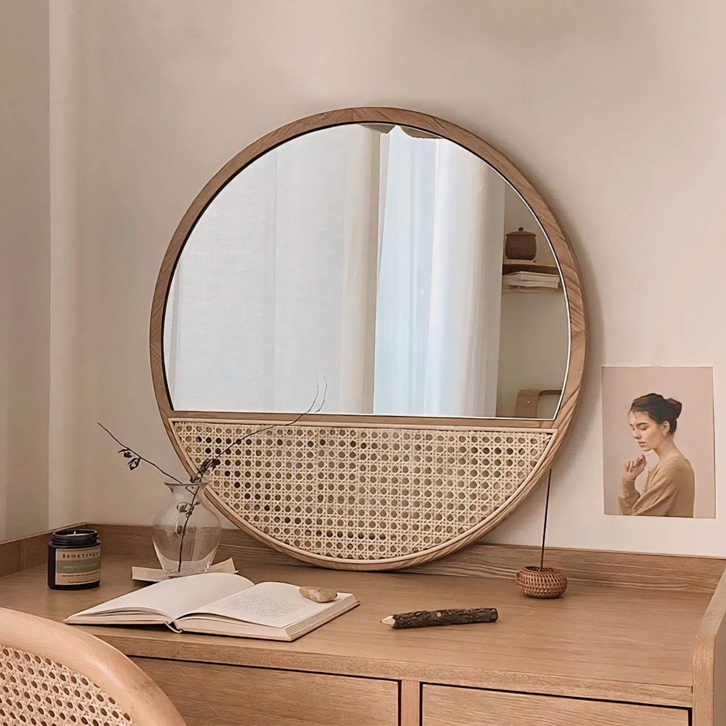Mitsuru Mirror - Living with Luxury