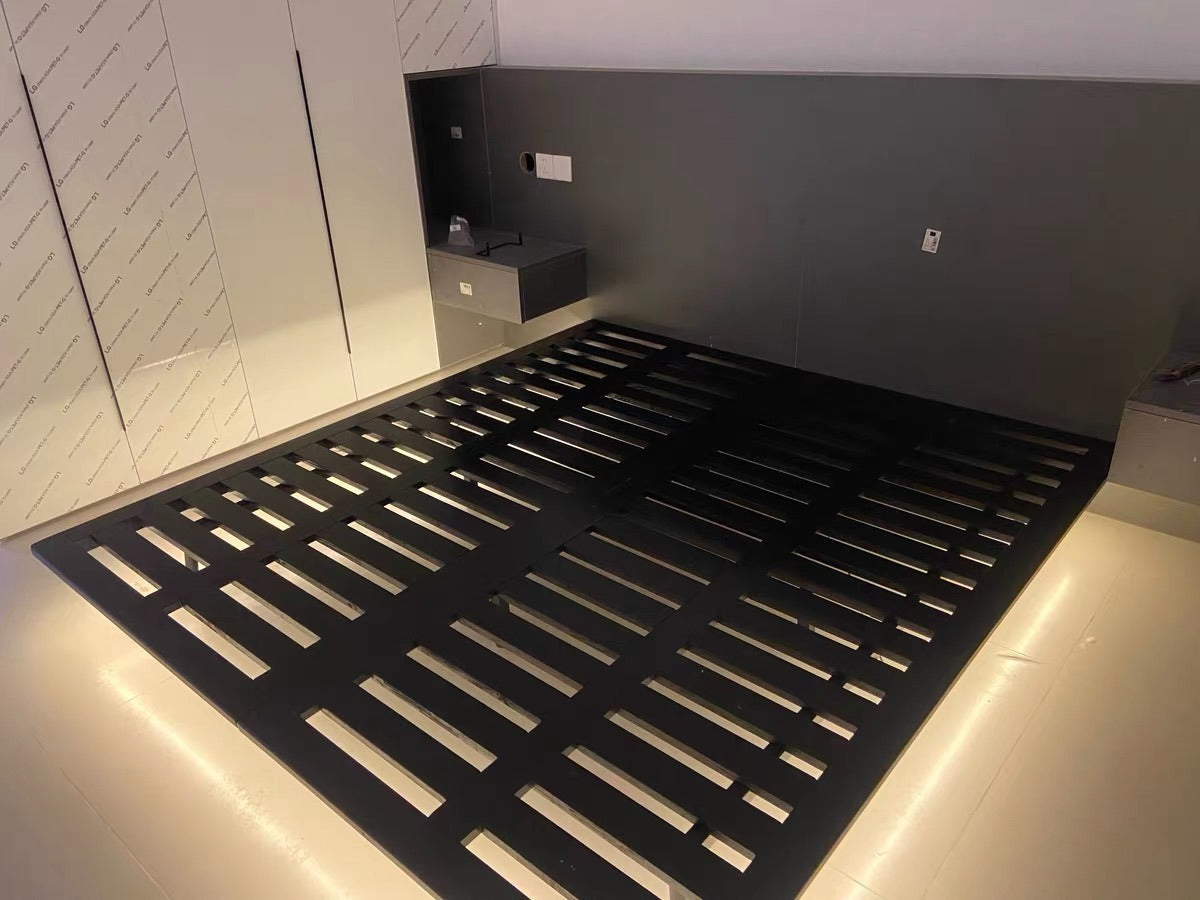 Hidemi Bed - Living with Luxury