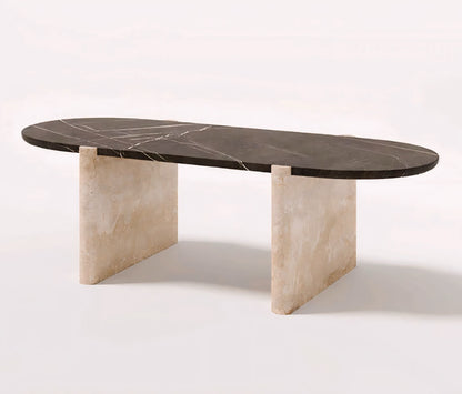 Teruo Dining Table - Living with Luxury