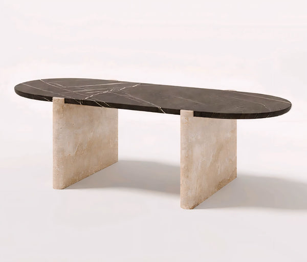 Teruo Dining Table – close-up