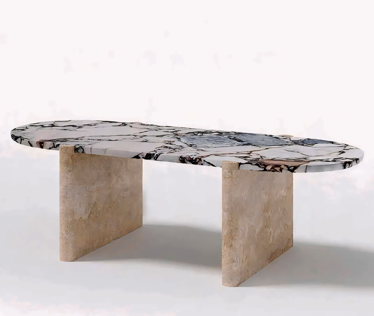 Teruo Dining Table - Living with Luxury