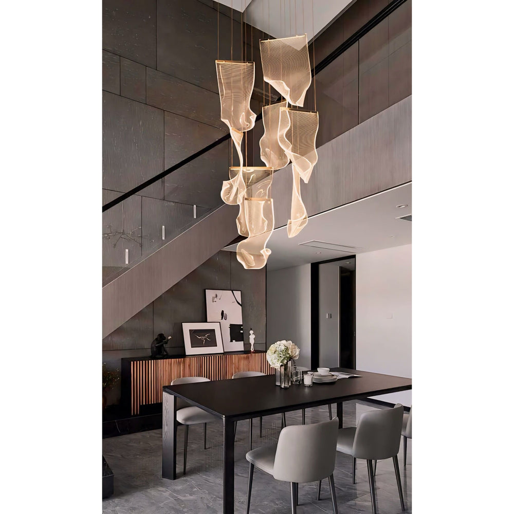 Atsushi Light - Living with Luxury