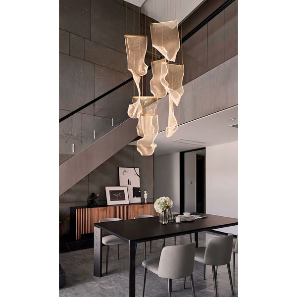 Atsushi Light - Living with Luxury