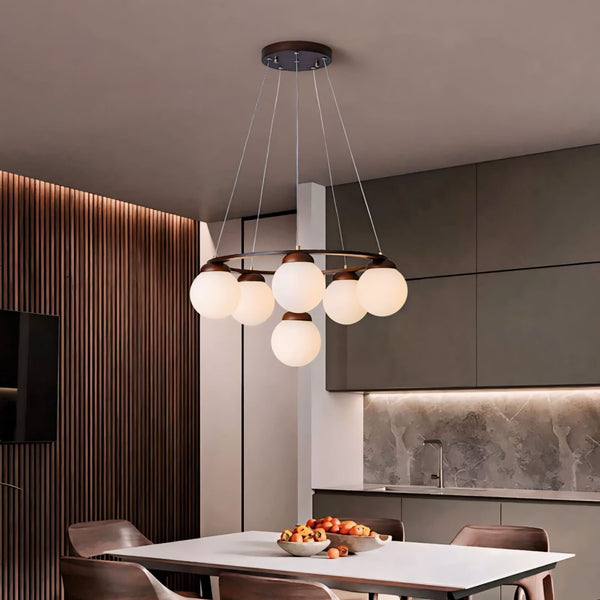 Lonian Light – side view