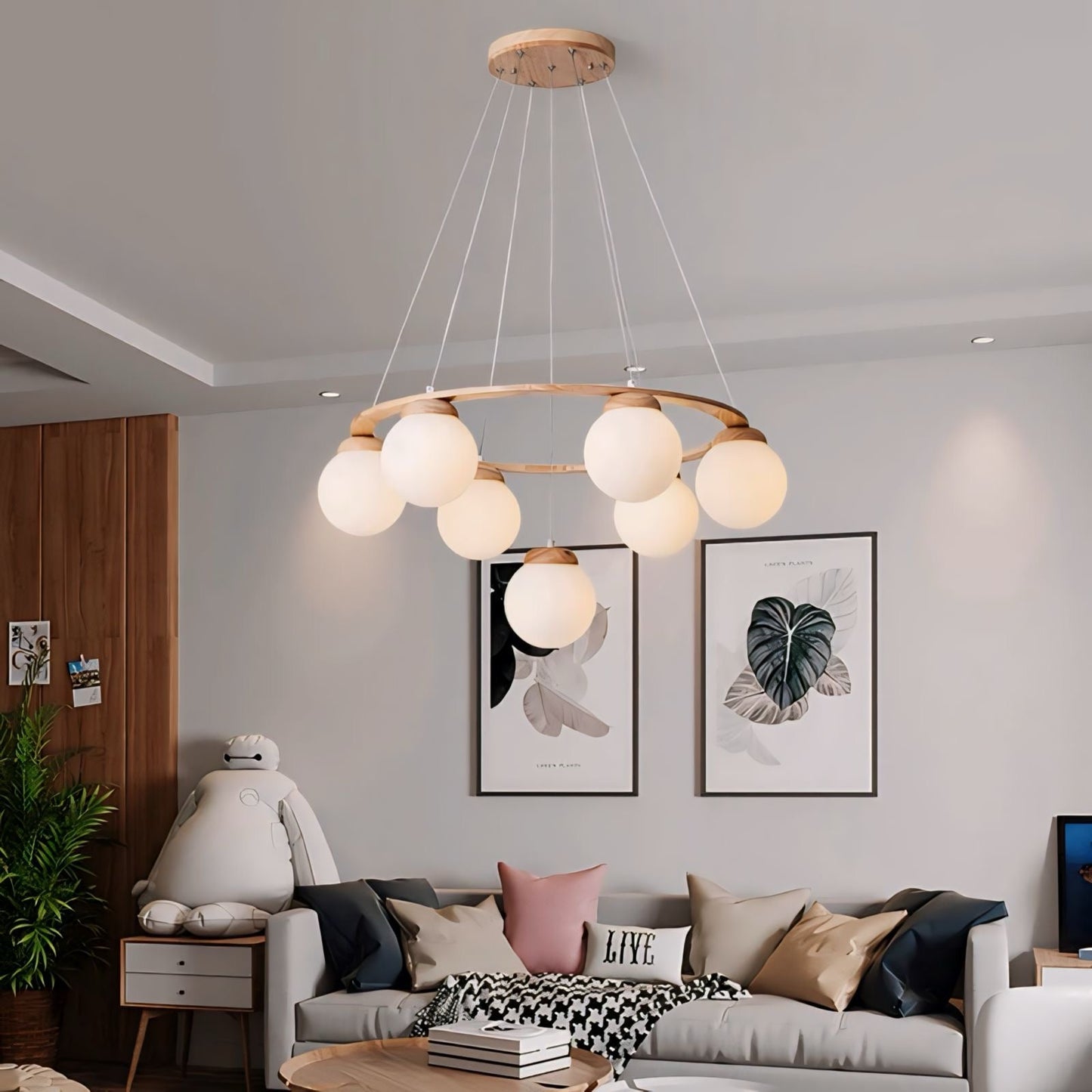 Lonian Light - Living with Luxury
