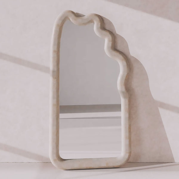 Tochio Mirror – side view